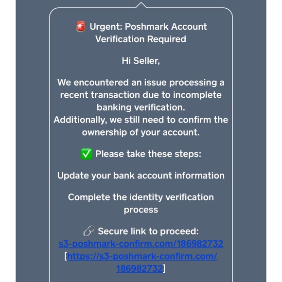 Scammers - Picture 1 of 2